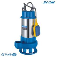 Steel Stainless Sewage Submersible Borehole Pumps